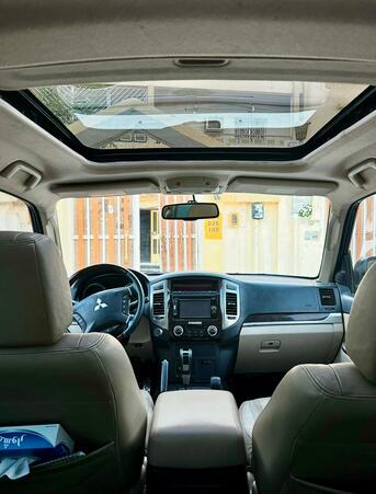 Jeddah, Vehicles, Cars & Trucks , SAR 43000,  Mitsubishi Pajero 3.8,  2016,  Automatic,  240 KM,  GLS  3.8-V6