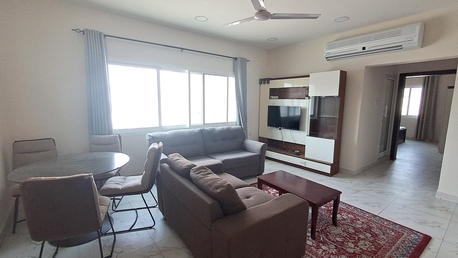 Juffair, Apartments, Flats, Houses & Villas, BHD 250,  2 BR,  2 Bed Room Flat In Old Juffair -  Electricity Bll Payment