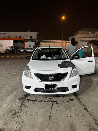 Riyadh, Vehicles, Cars & Trucks , SAR 21000,  Nissan Sunny,  2014,  Automatic,  200000 KM,