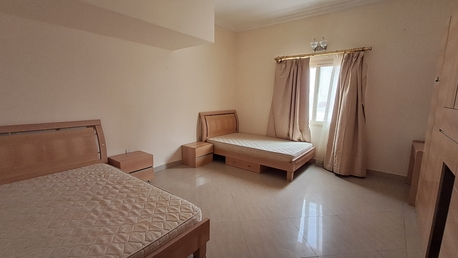 Juffair, Apartments, Flats, Houses & Villas, BHD 350,  Furnished Spacious 3 Bed Room Flat In Juffair