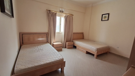 Juffair, Apartments, Flats, Houses & Villas, BHD 350,  Furnished Spacious 3 Bed Room Flat In Juffair