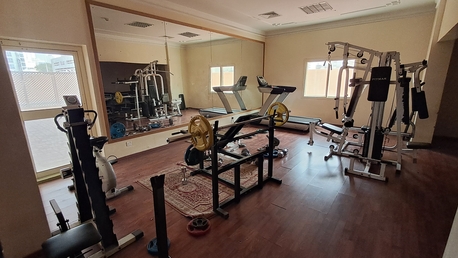 Juffair, Apartments, Flats, Houses & Villas, BHD 350,  Furnished Spacious 3 Bed Room Flat In Juffair