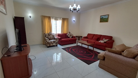 Juffair, Apartments, Flats, Houses & Villas, BHD 430,  Fully Furnished 3 Bed Room Flat In Juffair With EWA Limit 40 Bd