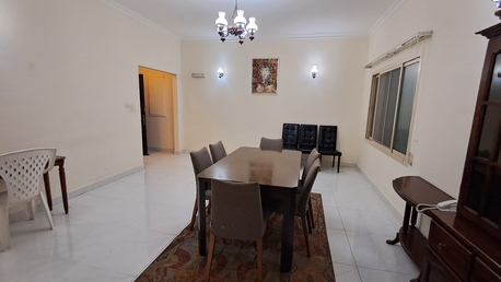 Juffair, Apartments, Flats, Houses & Villas, BHD 430,  Fully Furnished 3 Bed Room Flat In Juffair With EWA Limit 40 Bd