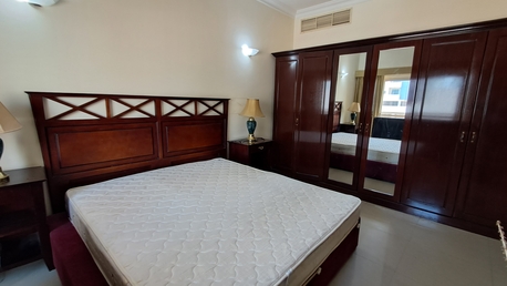 Juffair, Apartments, Flats, Houses & Villas, BHD 430,  Fully Furnished 3 Bed Room Flat In Juffair With EWA Limit 40 Bd