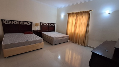 Juffair, Apartments, Flats, Houses & Villas, BHD 430,  Fully Furnished 3 Bed Room Flat In Juffair With EWA Limit 40 Bd