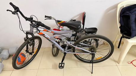 Al Malaz, Bicycles, SAR 450,  Sports Cycle For Sale