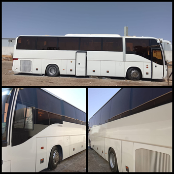 Jeddah, Real Estate, Buses For Rent