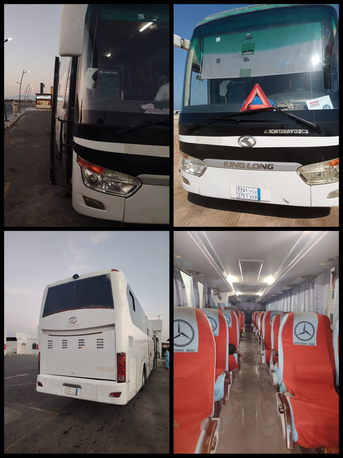 Jeddah, Real Estate, Buses For Rent