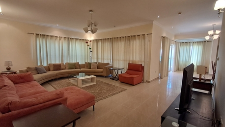Juffair, Apartments, Flats, Houses & Villas, BHD 700,  Fully Furnished 4 Bed Room Penthouse - 700 Bd EWA Limit -50 Bd