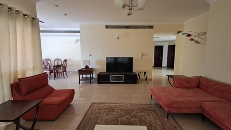 Juffair, Apartments, Flats, Houses & Villas, BHD 700,  Fully Furnished 4 Bed Room Penthouse - 700 Bd EWA Limit -50 Bd