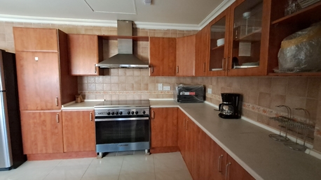 Juffair, Apartments, Flats, Houses & Villas, BHD 700,  Fully Furnished 4 Bed Room Penthouse - 700 Bd EWA Limit -50 Bd
