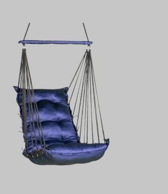 Al Wizarat, Household Items, SAR 180,  Comfortable Hanging Swing Chair With Cushion &ndash; Good Condition