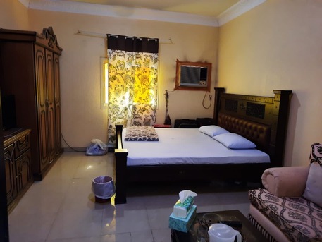 Jubail, Apartments, Flats, Houses & Villas, SAR 2400/month,  Furnished,  2 BR,  2 Bedroom Flat For Rent