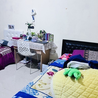 Jubail, Apartments, Flats, Houses & Villas, SAR 2400/month,  Furnished,  2 BR,  2 Bedroom Flat For Rent