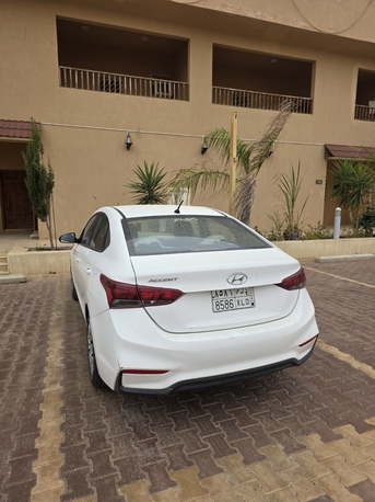 Jeddah, Vehicles, Cars & Trucks , SAR 38000,  Hyundai Accent,  2020,  Automatic,  156000 KM,