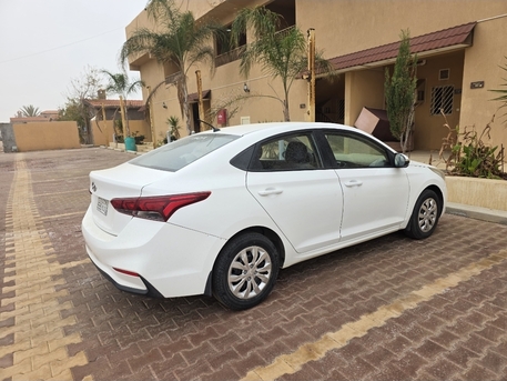 Jeddah, Vehicles, Cars & Trucks , SAR 38000,  Hyundai Accent,  2020,  Automatic,  156000 KM,
