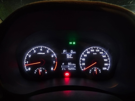 Jeddah, Vehicles, Cars & Trucks , SAR 38000,  Hyundai Accent,  2020,  Automatic,  156000 KM,