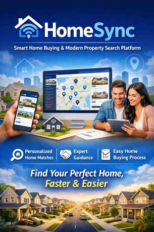 New York, Real Estate For Sale, Smart Home Buying & Modern Property Search Platform
