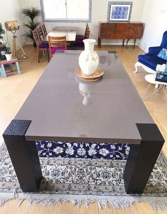Manama, Furniture, BHD 30,  Grand & Beautiful DINING TABLE For 8 Persons
