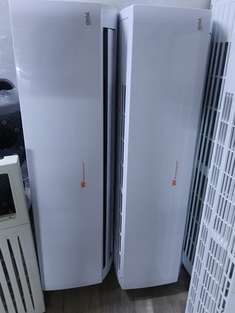 Jeddah, Air Conditioners, Used Window And Split Ac With Installation And One Month Warranty