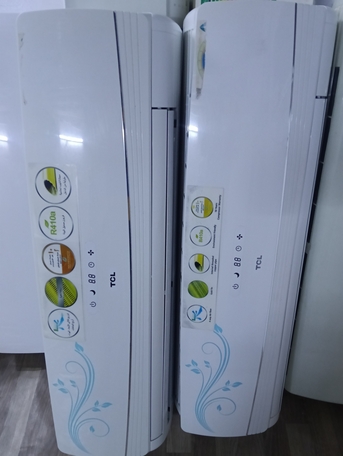 Jeddah, Air Conditioners, Used Window And Split Ac With Installation And One Month Warranty