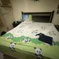 SAR 125,  King Size Bed