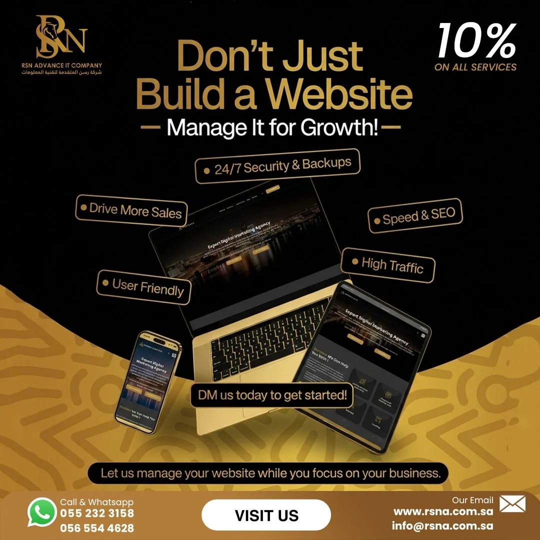 Riyadh, Business, Website For Growth-10% Off