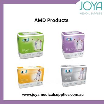 Sydney, Health & Beauty Items, Buy AMD Products In Australia - Joya Medical Supplies