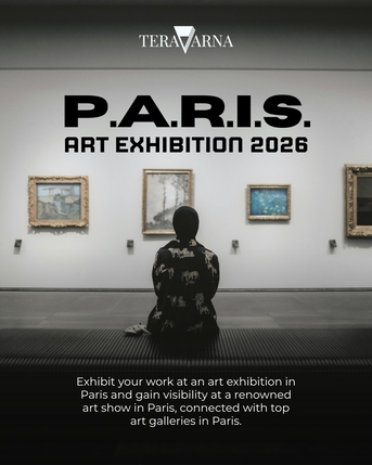 New York, Artists, Take Part In Contemporary Art Exhibition Paris 2026 | TERAVARNA