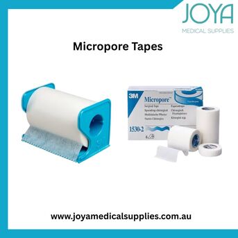 Sydney, Health & Beauty Items, Buy Micropore Tapes In Australia - Joya Medical Supplies