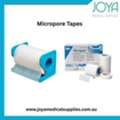 Buy Micropore Tapes In Australia - Joya Medical Supplies