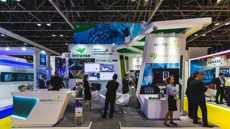 Dubai, Event Planning, Exhibition Stand Builder In Dubai | Custom Booth Design That Delivers Results