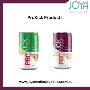 Sydney, Health & Beauty Items, Buy ProKick Products In Australia - Joya Medical Supplies