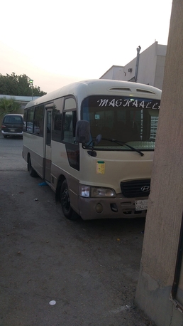 Riyadh, Passenger Transport, Pick And Drop Service For Labour