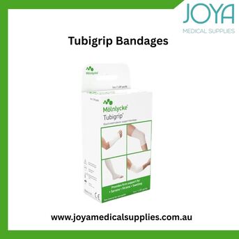 Sydney, Health & Beauty Items, Buy Tubigrip Bandages In Australia - Joya Medical Supplies