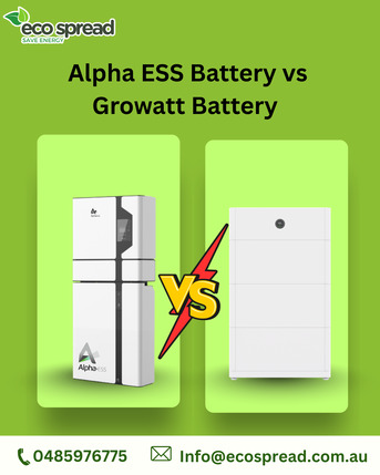 Sydney, Electronics, AUD 999,  Alpha ESS Battery Vs Growatt Battery &ndash; Choose The Right Power Solution!