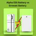 AUD 999,  Alpha ESS Battery Vs Growatt Battery &ndash; Choose The Right Power Solution!
