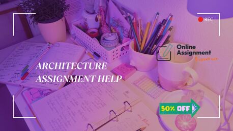 Melbourne, Books, AUD 1,  Architecture Assignment Help &ndash; Expert Support For Design & Engineering Studies