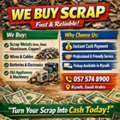We Buying Different Types Of Leftover Scraps Materials 0575748900