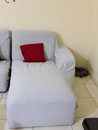 Al Rehab, Appliances, SAR 600,  2 Set Sofa