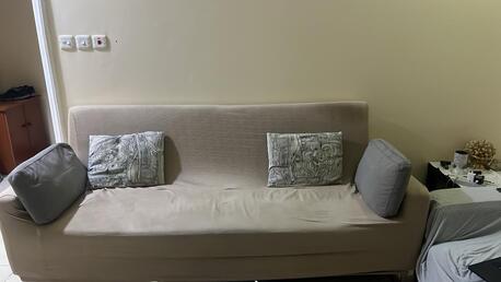 Al Rehab, Appliances, SAR 600,  2 Set Sofa