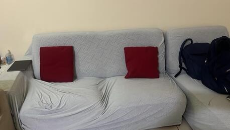 Al Rehab, Appliances, SAR 600,  2 Set Sofa