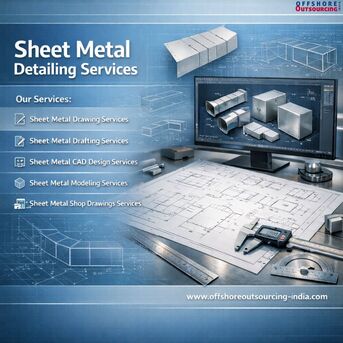 Manchester, Real Estate, Discover The Best Sheet Metal Detailing Services In Manchester, UK