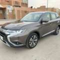 SAR 46000,  Mitsubishi Outlander,  2020,  Automatic,  163000 KM,    Mid Option With 4x4 Car For Sale 7 Seats