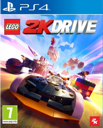 The Hague, Video Games, EUR 18,  LEGO 2K Drive