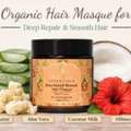 Hair Masque For Deep Repair By Viveda Essentials