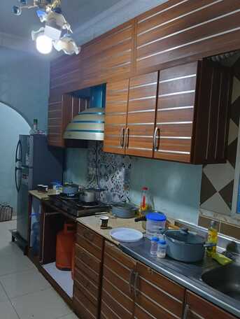 Al Iskan, Apartments, Flats, Houses & Villas, SAR 2100/month,  Furnished,  2 BR,  Furnished Flat For Rent