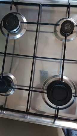 Al Rehab, Furniture, SAR 500,  Cooking Range &ndash; Hardly Used