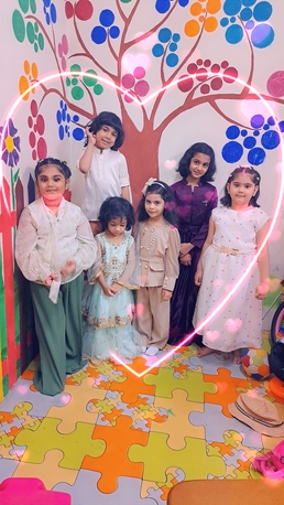 Khobar, Daycare, Kinder Land Preschool